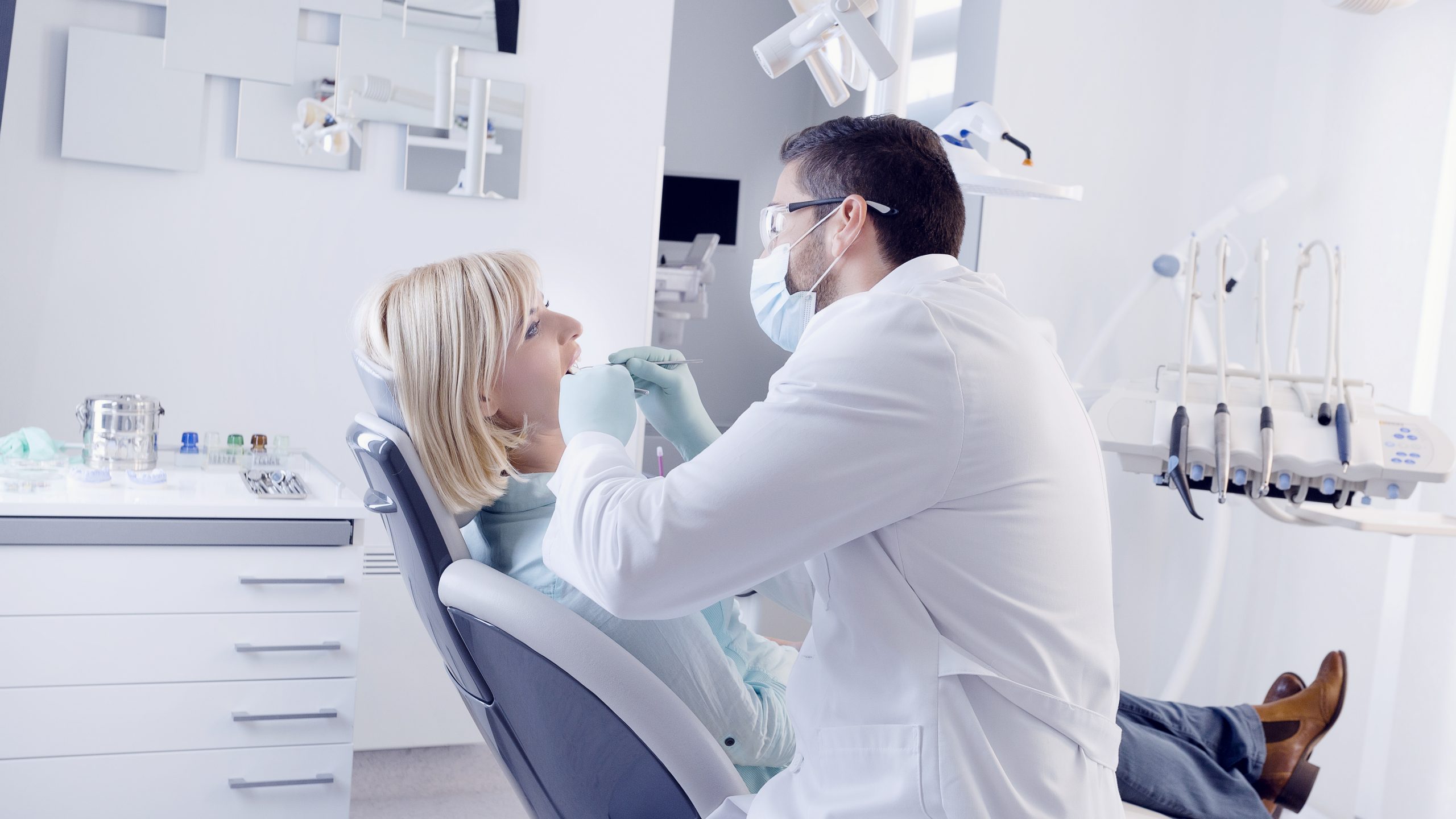 Dentist in Fredericktown, MO