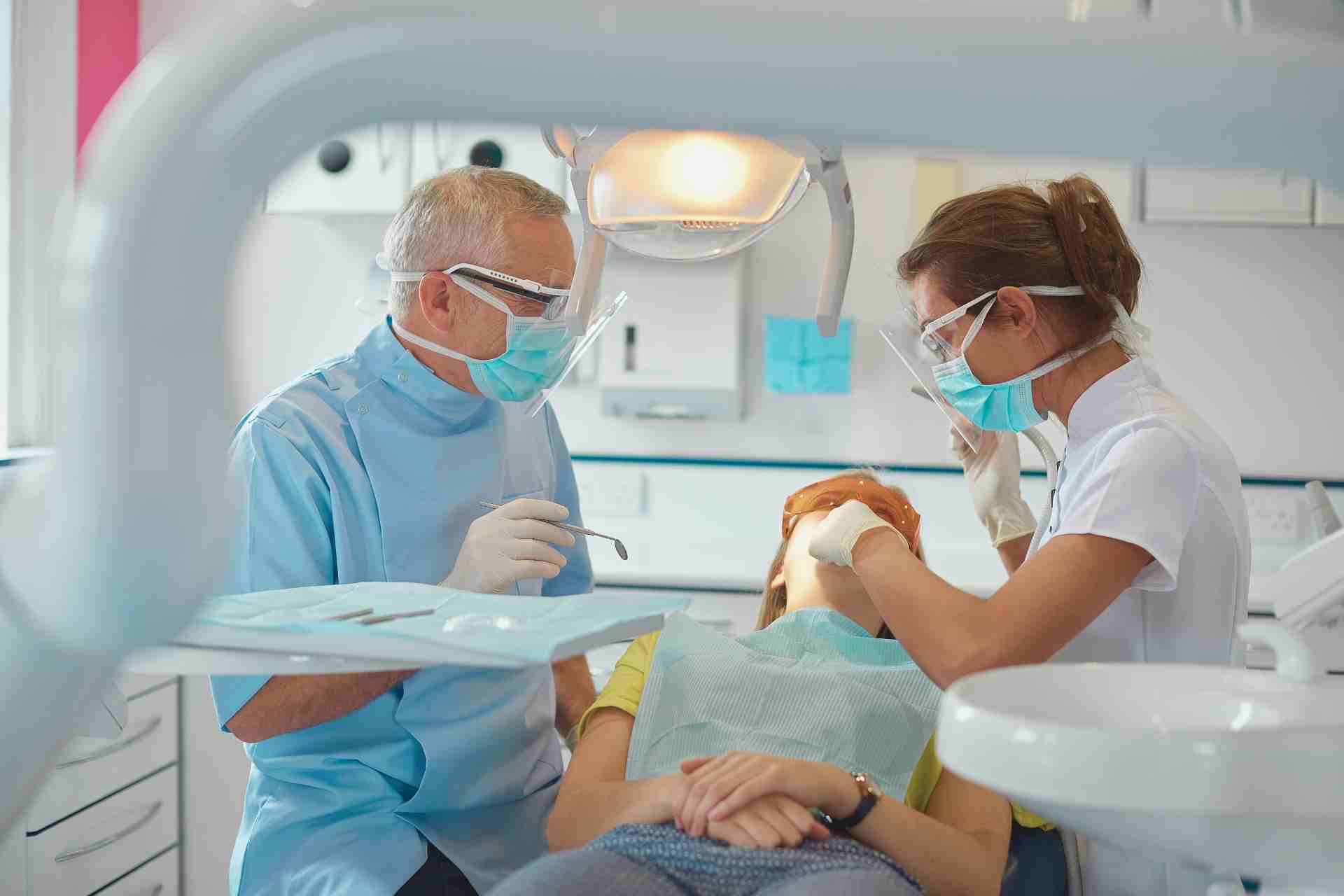 Dentist in Fredericktown, MO